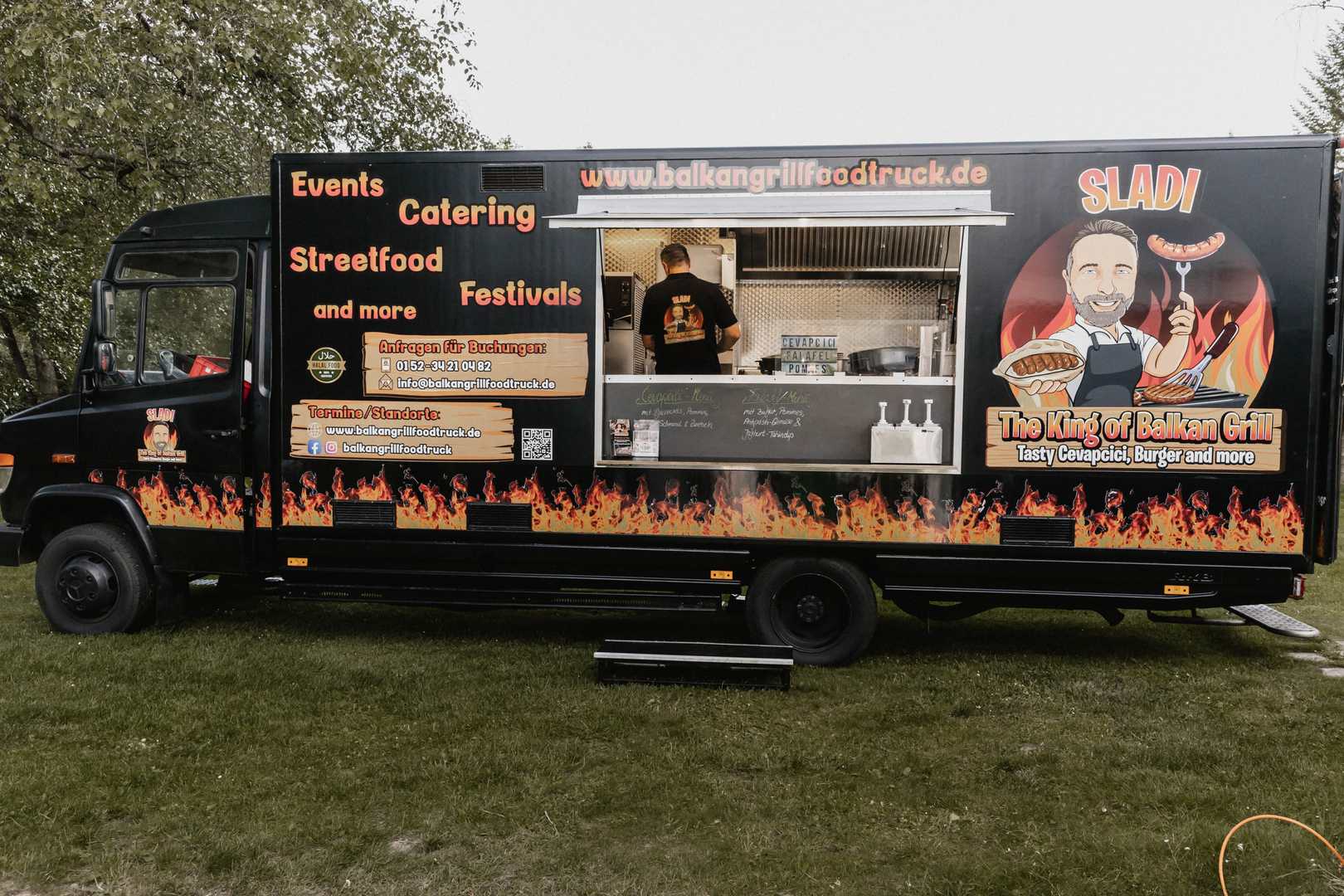 Balkangrillfoodtruck - image 2