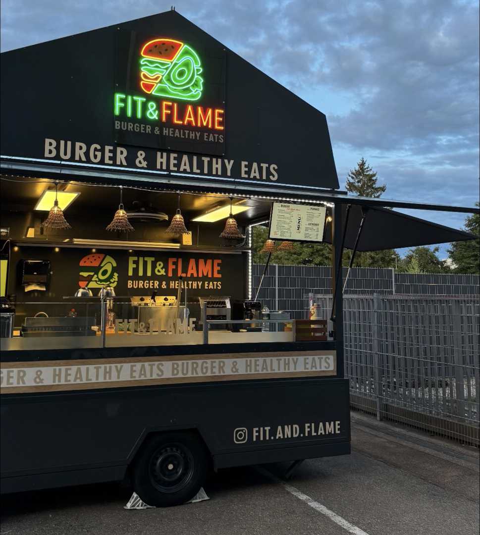 Fit and Flame