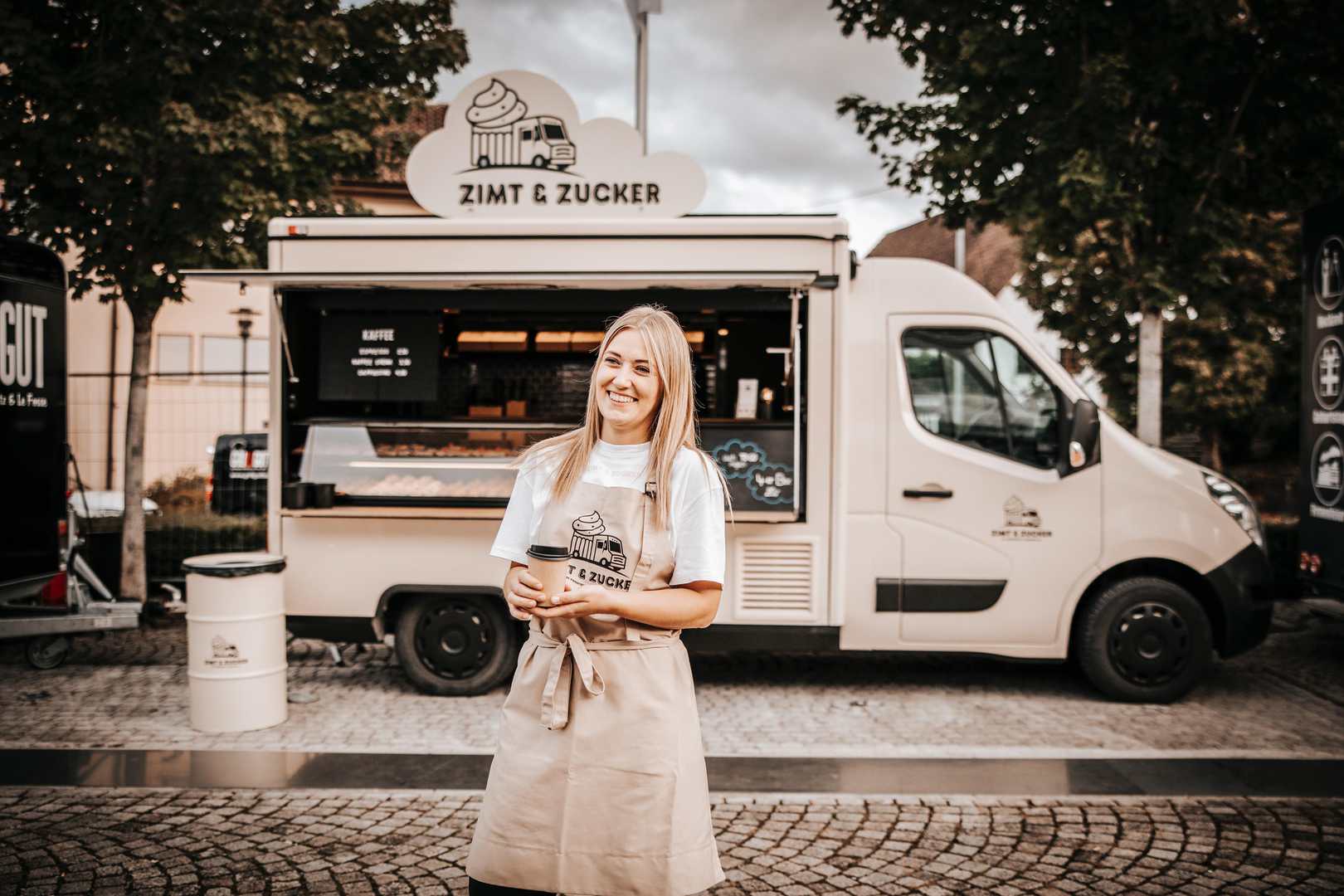 Foodtruck Catering Flohr
