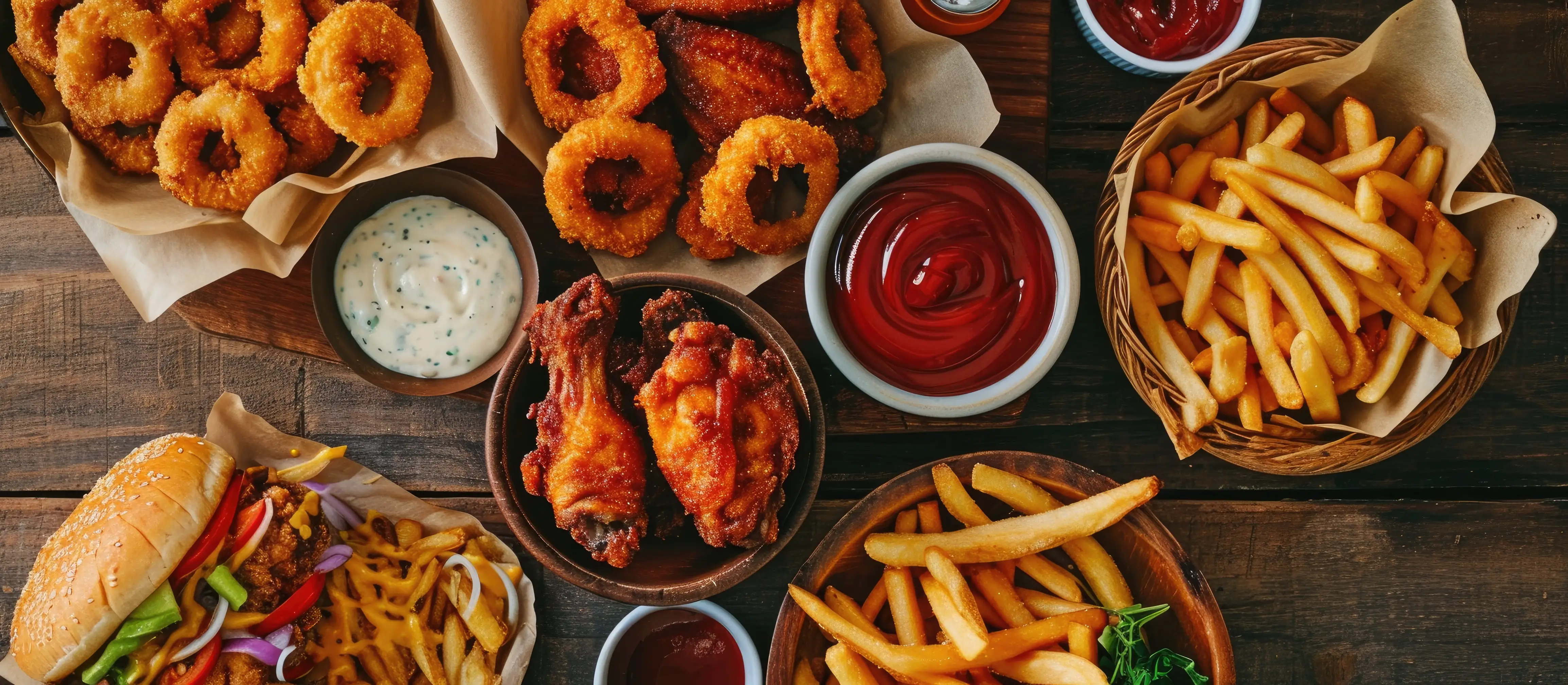 Fingerfood & Snacks