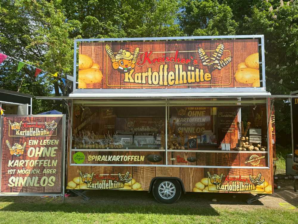 Kreischers Kartoffelhütte