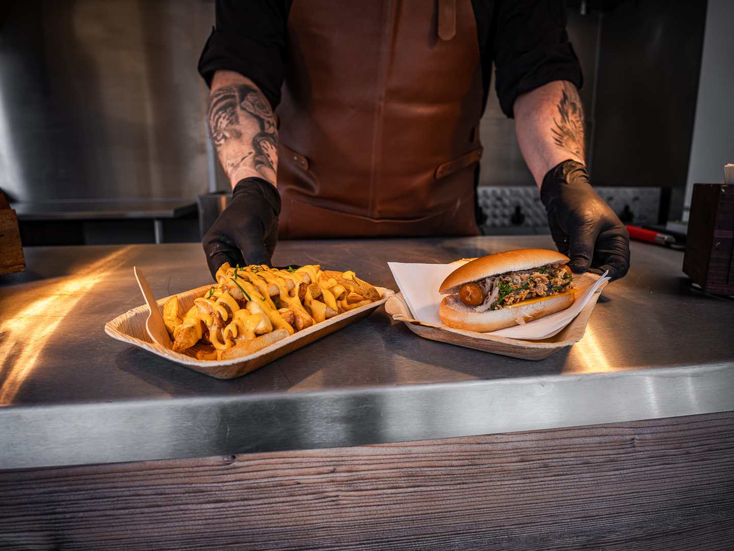 Truck and Taste Fries & Wurst thumbnail