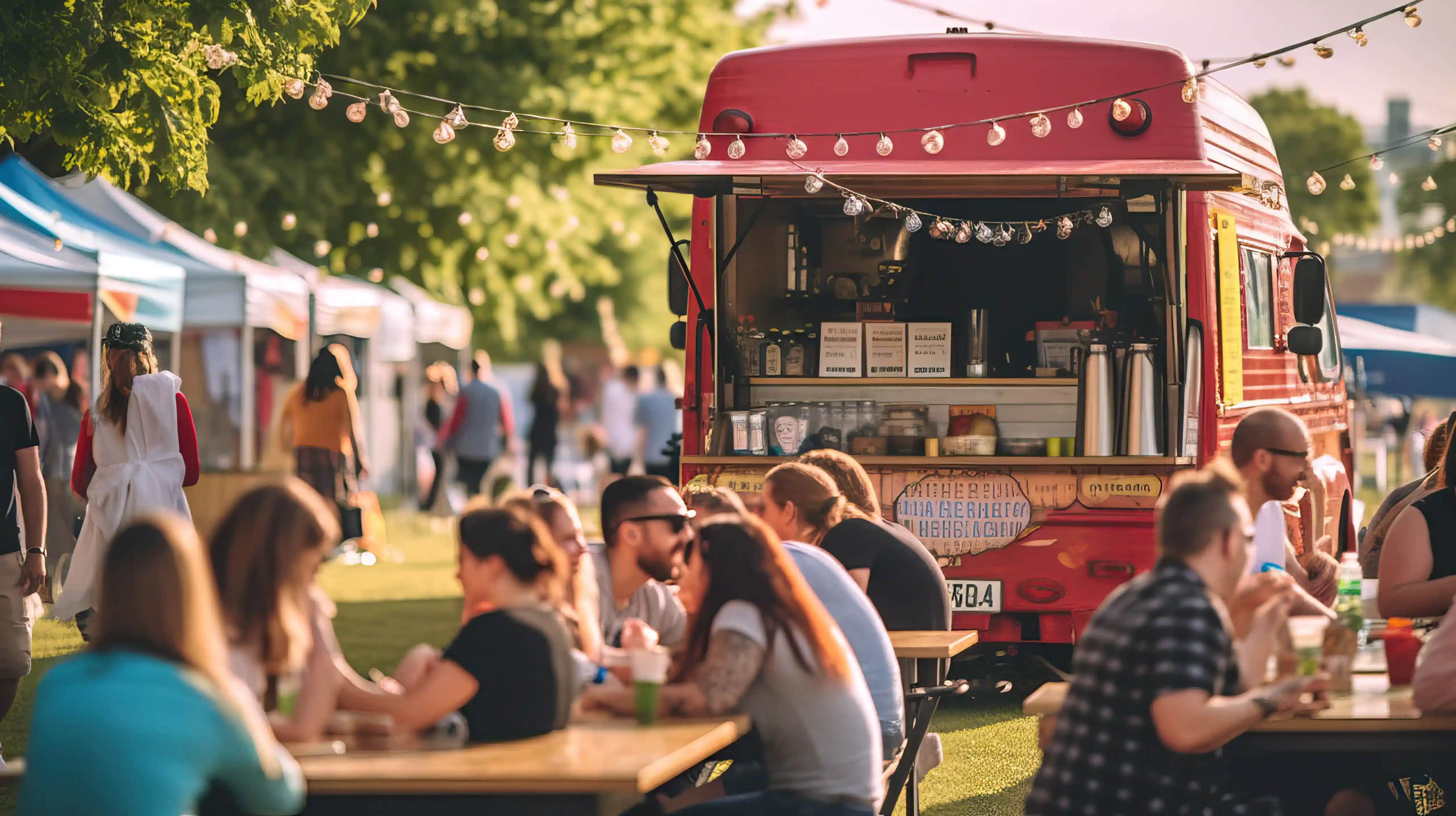 Streetfood festivals