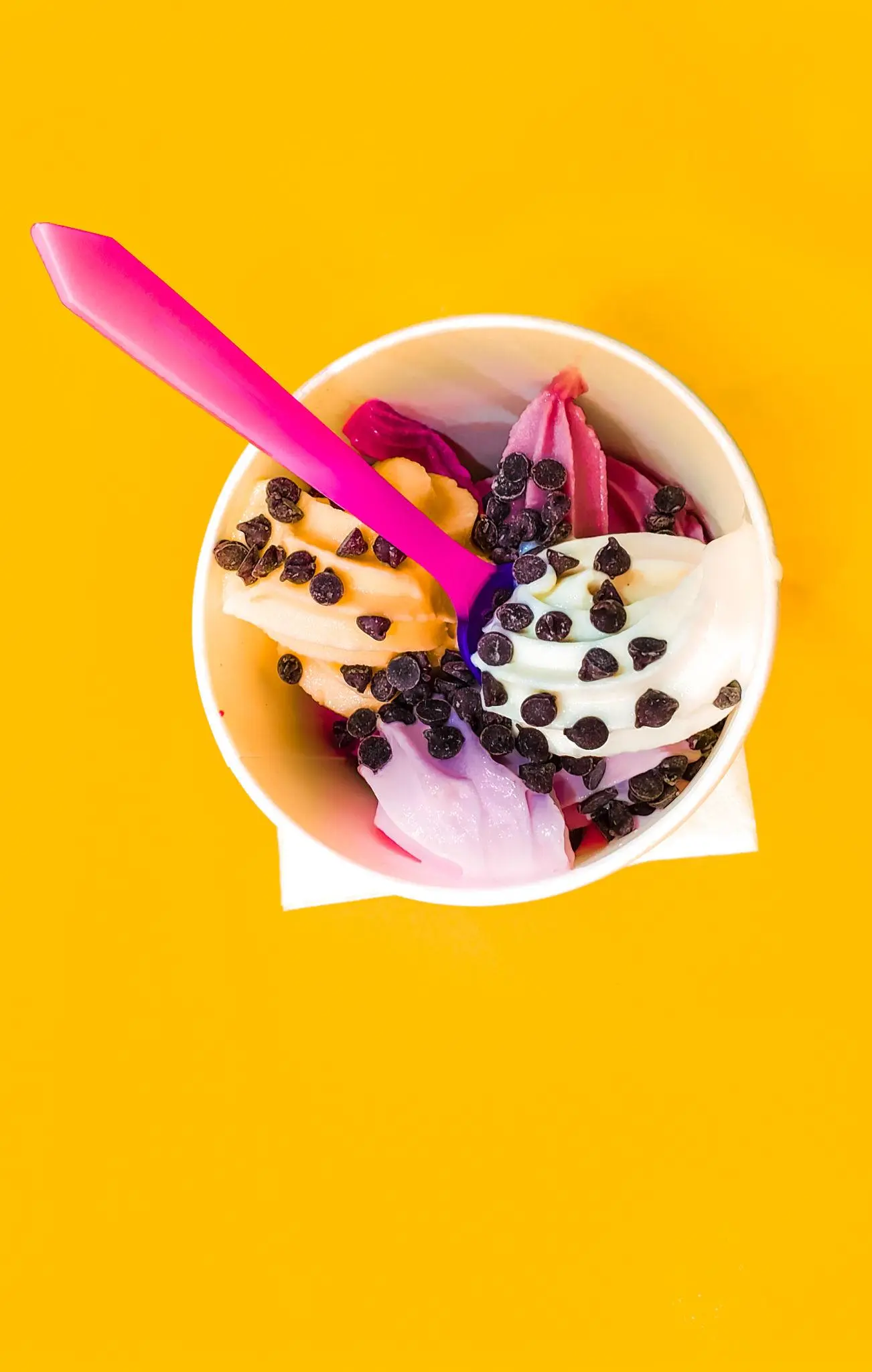 Eis & Frozen Yoghurt