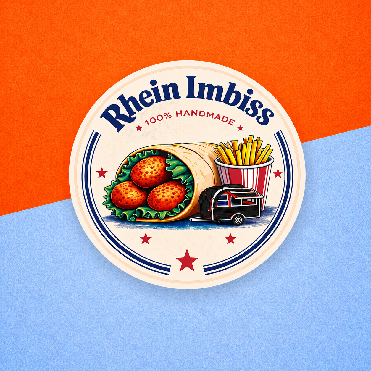 Rhein Imbiss Bonn