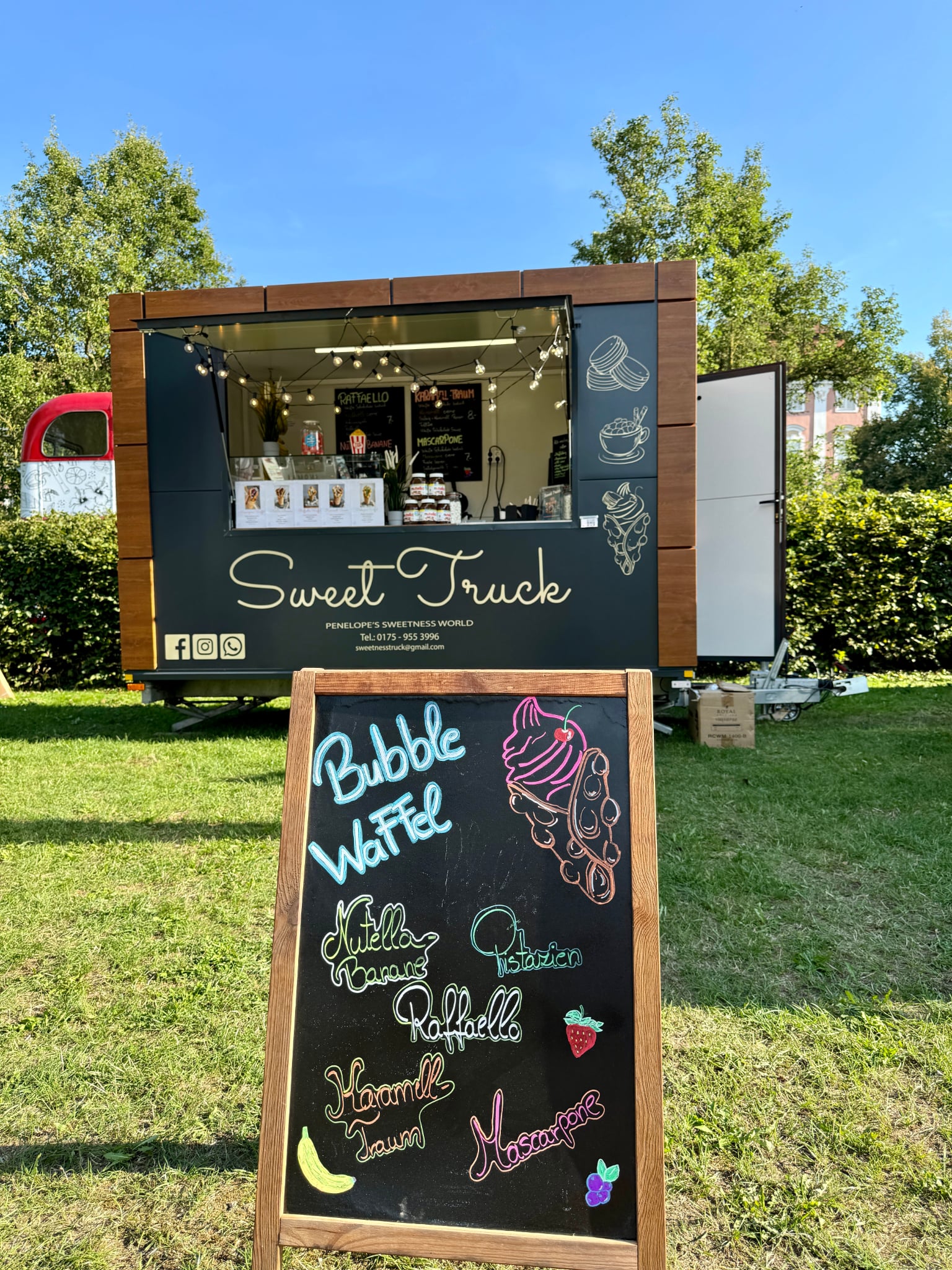 Sweet Truck - image 2