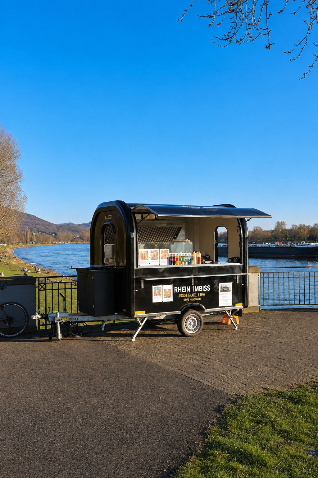 Rhein Imbiss Bonn